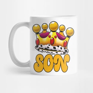 Son Kings Crown Mug